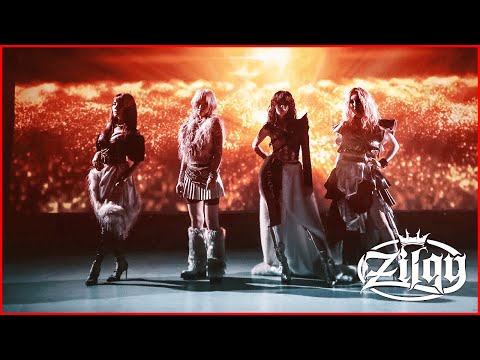 Zilqy | 'Cannonball' (Lyric Video) Reaction - 🤘🤘🤘