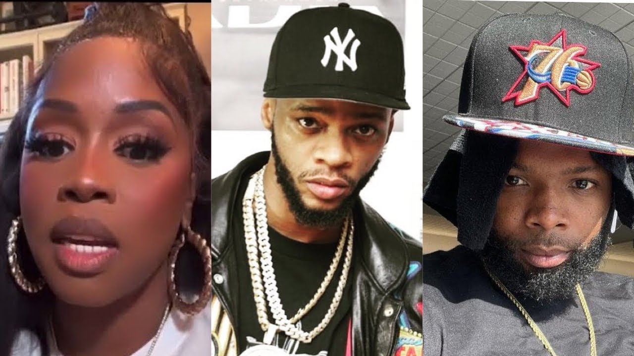 Remy Ma EXPOSED For CHEATING On Papoose With Battle Rapper In LEAKED