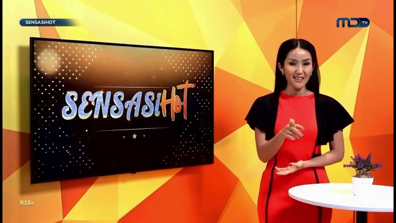 Monday Morning Edition of HOT SENSATION June 15, 2026 With Crystal Oceany