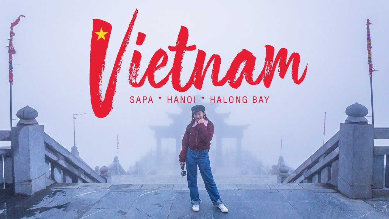 เที่ยว ซา ปา เดือน ไหน  New Update  เวียดนาม - Vietnam - เที่ยวซาปา ฮานอย ฮาลองเบย์ 6 วัน 5 คืน