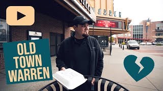 Old Town Warren Cheese Fry Scandal | Wichita Kansas YouTubers | #CheeseFryChange