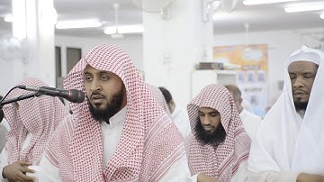 قراءة حجازية رائعة لسورة النبأ  /  للقارئ يوسف ابكر .
