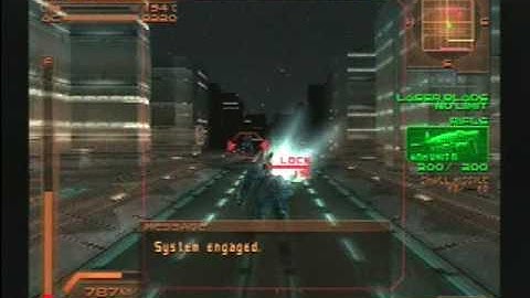 AC3 - Mission - Raven Qualification Exam