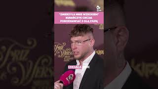 Kubańczyk chciał porozmawiać z Olą Ciupą: &quot;ZMIERZYŁA MNIE WZROKIEM&quot;