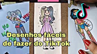 desenhos fáceis halloween｜TikTok Search