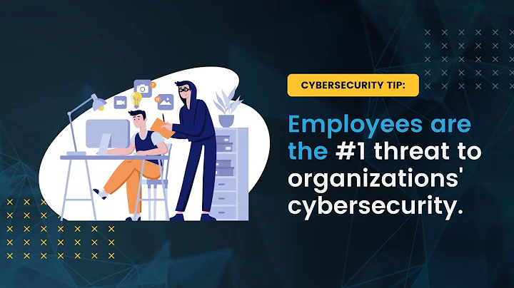 Employees: The #1 Cybersecurity Threat to Your Business (and How to Fix It) | Securafy