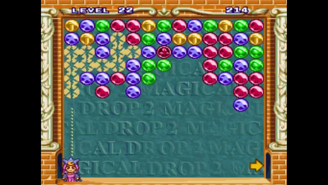 download magical drop snes download magical drop snes