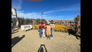Spina's Farm Pumpkin Patch 10 14 2023 Part1