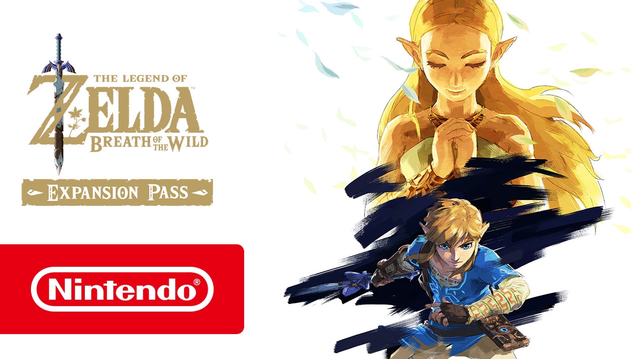 The Zelda: Breath of the Wild Expansion Pass DLC is Both