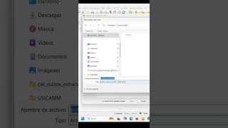 Convertir CSV a Shapefile en QGIS
