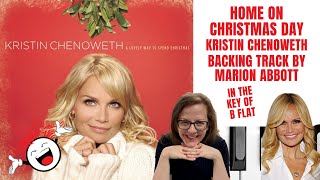 Watch Kristin Chenoweth Home On Christmas Day video