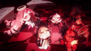 Cookie Run Kingdom Story - The One of Darkness Absolute