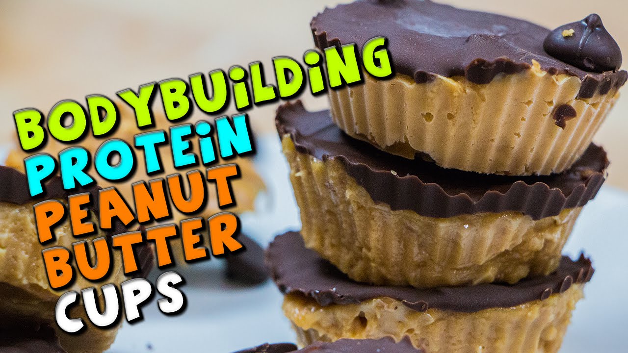 Protein Peanut Butter Cups Recipe