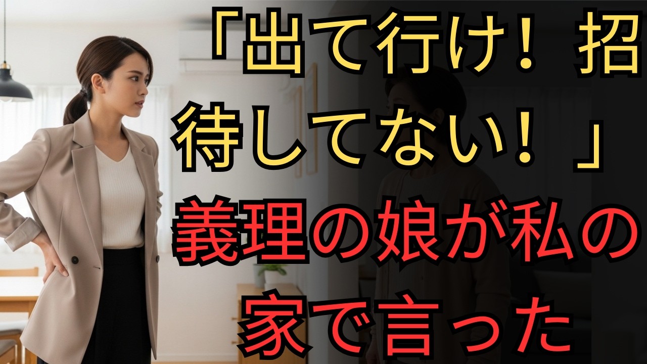 家族に家を乗っ取られた68歳父の復讐劇…椿の木を切られ、妻の思い出を消された私が決断した「最後の報い」
