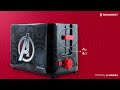 Reconnect x Marvel & Disney Series - Toaster Product Video