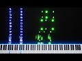 Middle of video