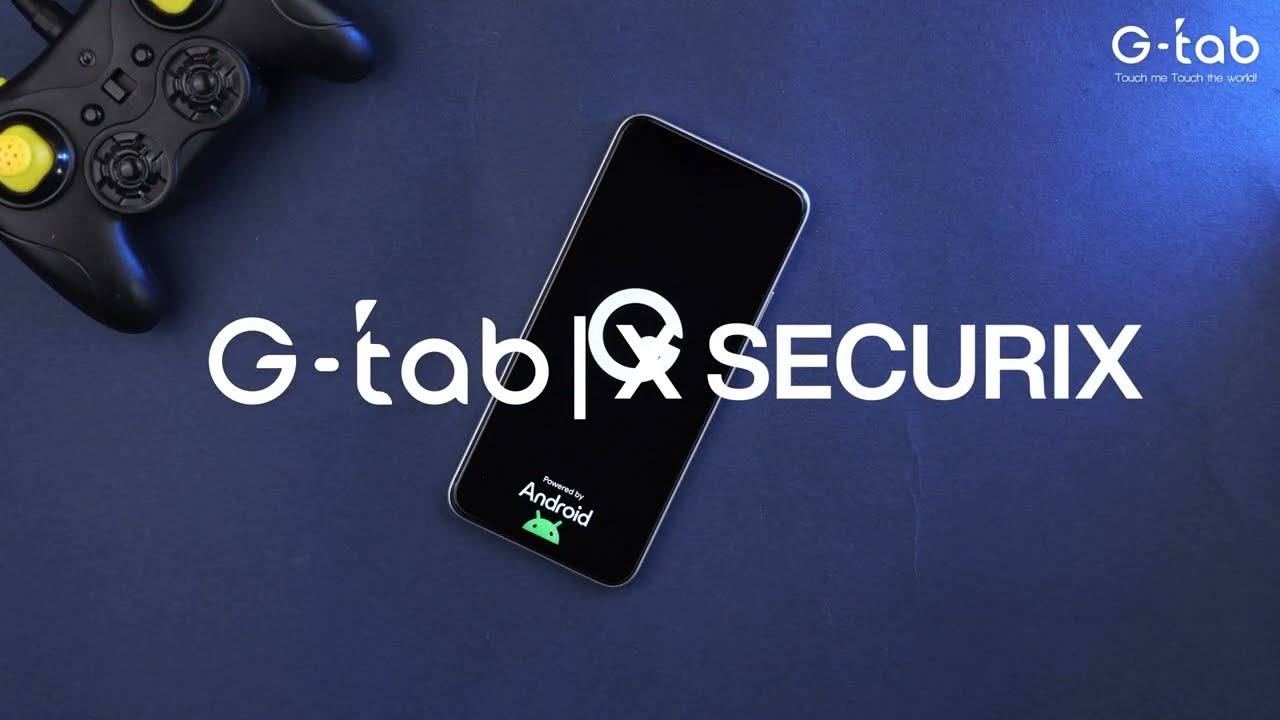 G-Tab X - No Camera No GPS Smartphone