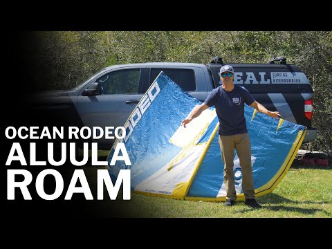 Ocean Rodeo "Aluula" Roam Review