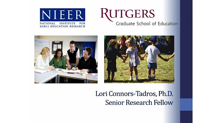Best Practices in Early Learning Governance and th...