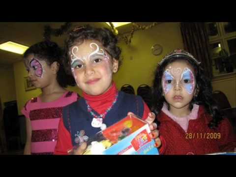 أحبابنا الصغار عيد الأضحى 1430 ه