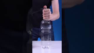 How to make a burning bubble || Magic Tricks #shorts #howto