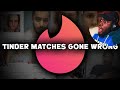 7 Horrific Tinder Matches Gone Horribly Wrong by Mr. Nightmare REACTION!!!