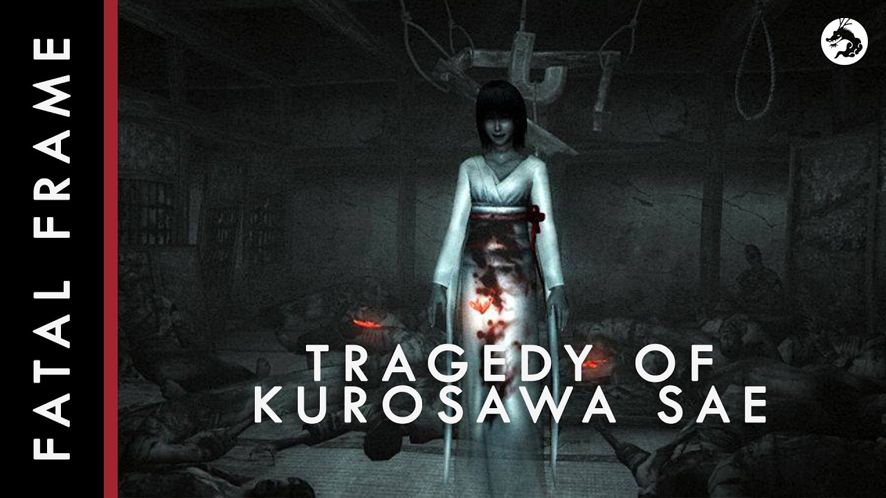 The Tragedy of Kurosawa Sae (Fatal Frame Lore)