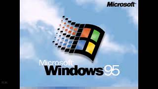 Windows 95 - Sound Nostalgie