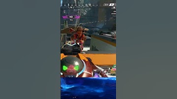 scared the shit out of me lol #lol #gaming #apexlegends #twitchstreamer #hironsosaigan