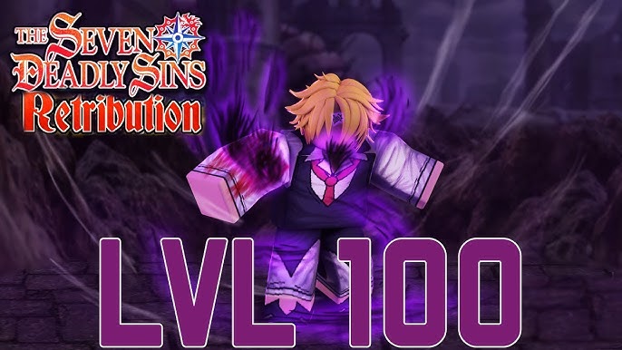 Roblox: *NOVOS* CODIGOS DO DEADLY SINS RETRIBUTION 