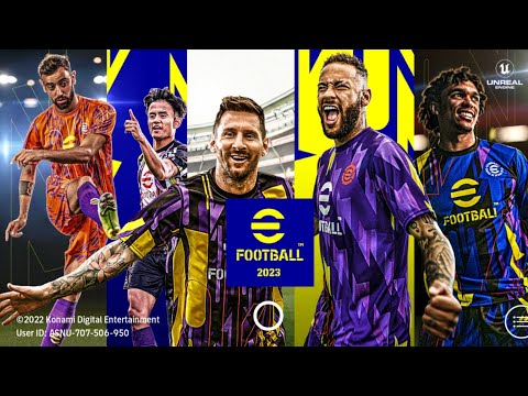 eFootball  2023 | All Commentaries | French  Commentary | Commentaire Français