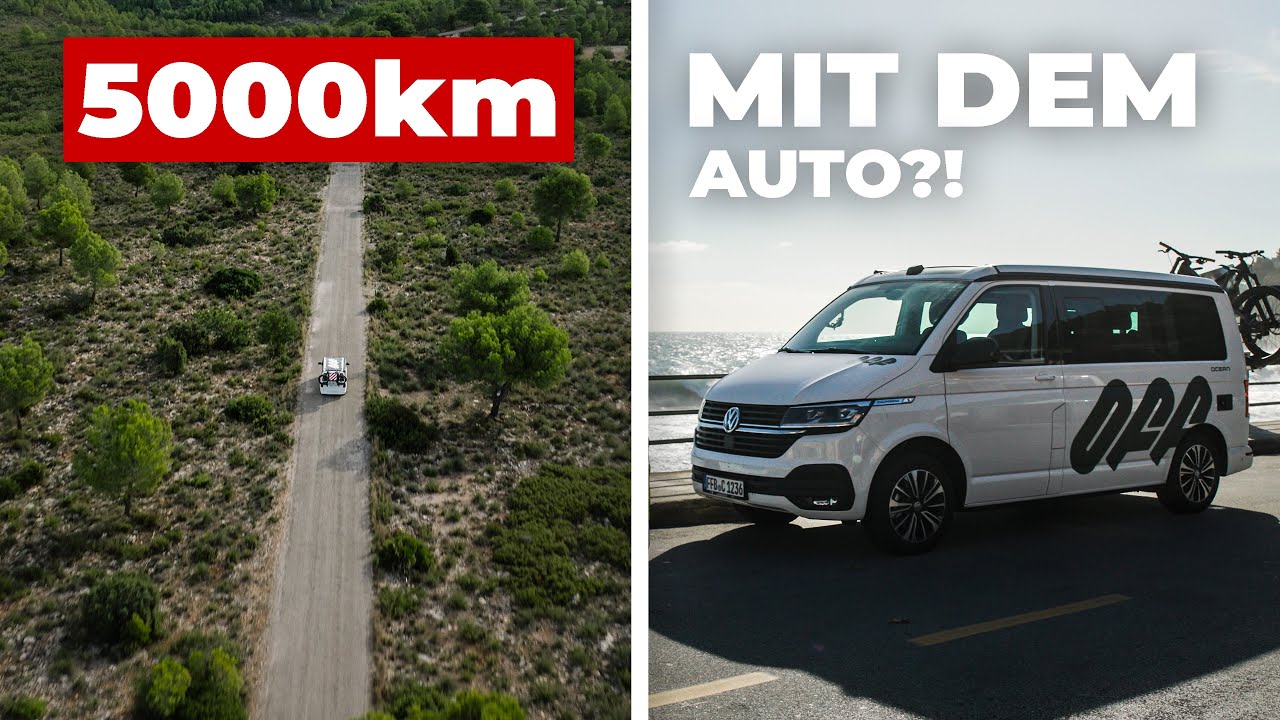 MTB-Roadtrip nach SPANIEN?! Zurück auf YOUTUBE!