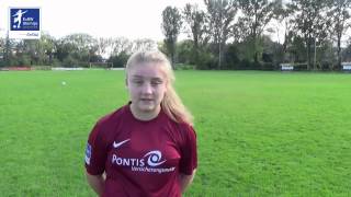 Asv Hagsfeld B-Juniorinnen - Ronja Gutsche