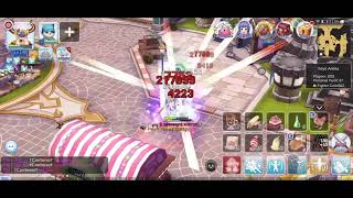 Yoyo Arena PvP random vid wayback 2020
