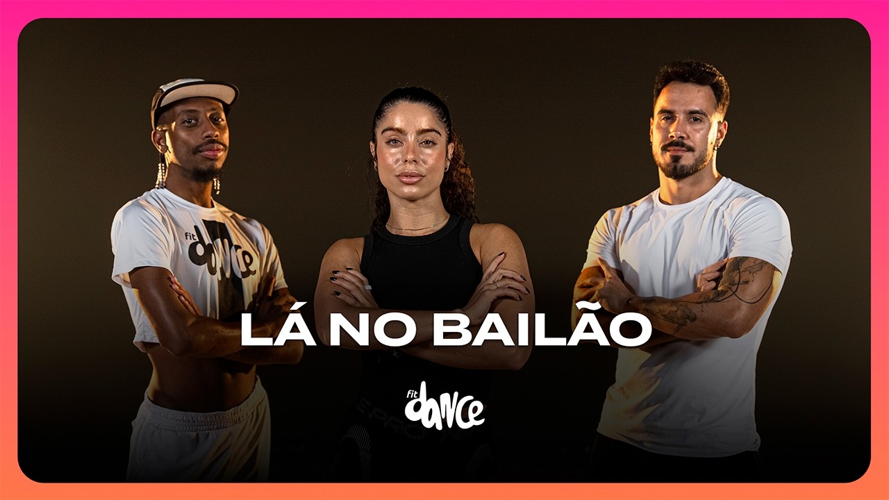 Lá No Bailão - Lexa, DJ Matt D | FitDance (Choreography) - YouTube