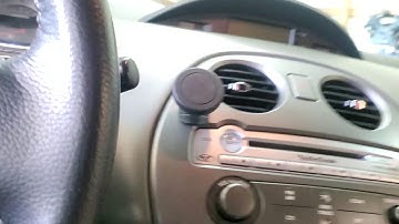 4th Generation Eclipse  AC fix part 1