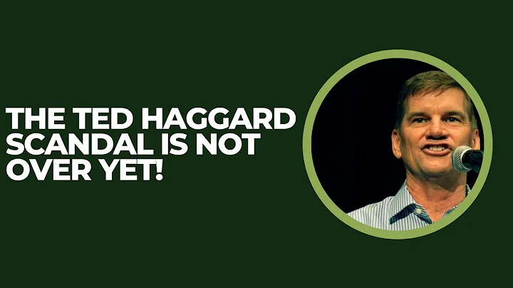 Ted Haggard Just Cannot Quit - Episode 6 #Churchis...