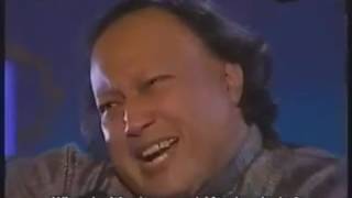 All Gods Are One, He Is Everywhere & Within Everyone Nusrat Fateh Ali Khan English Subles You