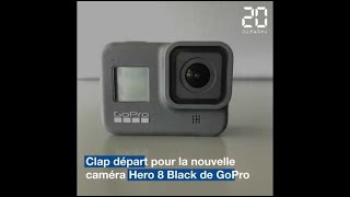 GoPro Hero 8 Black: Sa stabilisation à l'essai