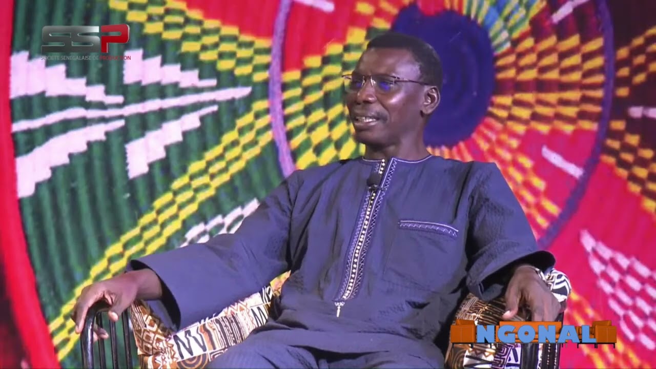 NGONAL - PR: CHEIKH NDIAYE ET SA TEAM - INVITE: PROF.MADIAMA FALL - 22 NOVEMBRE 2023 (REDIFFUSION)