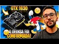 DEIXEM MOFAR!!! GTX 1630 Foi Lançada!