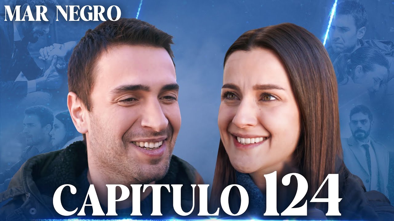 Mar Negro Capítulo 124 | Fugitiva
