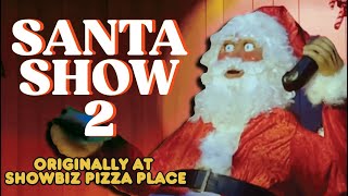 Santa Show #2- The Rock-afire Explosion (4K)