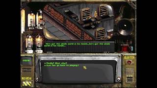 Fallout 2 RP (VSO-OVK) #27 – Tasks from the Wrights