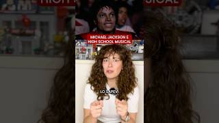 Sapevi che Michael Jackson era un fan sfegatato di High School Musical? 😱 #MichaelJackson #HSM