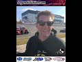 Interview at 2024 Asphalt Nationals | Jamie McMurray