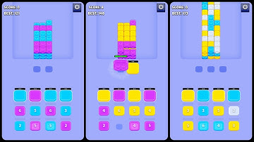Block Puzzle Blast! game Gameplay Android