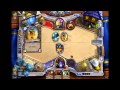 Hearthstone Ragelock VS priest