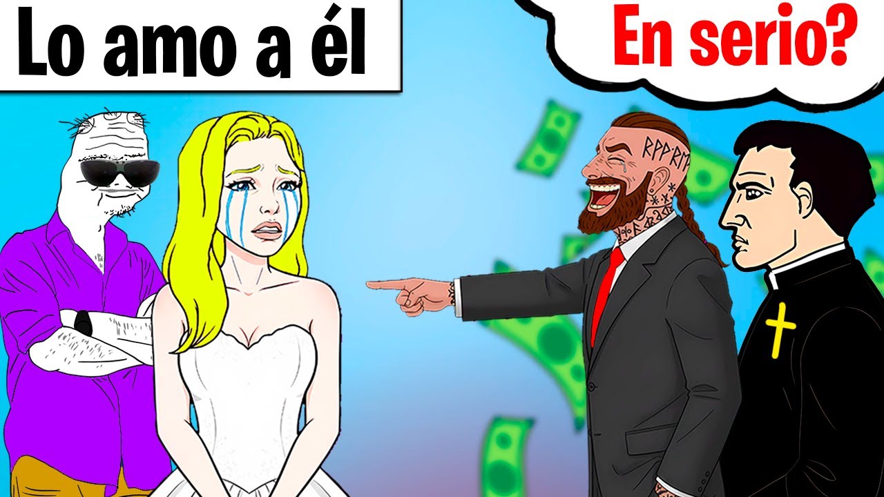 ARRUINÓ su VIDA y BODA por un EXTRAÑO