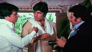 Amitabh Bachchan, Amjad Khan And Kader Khan Comedy Scene | Yaarana Comedy Scene